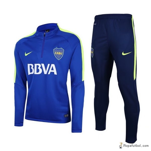 Chandal Boca Juniors 2016/17 Azul